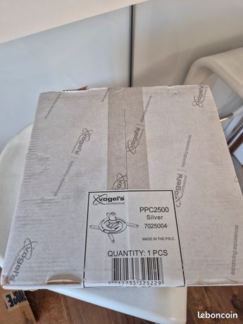 Support plafond pour vidéo projecteur