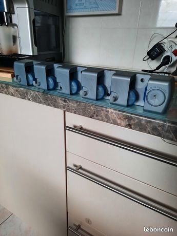 Support porte balais