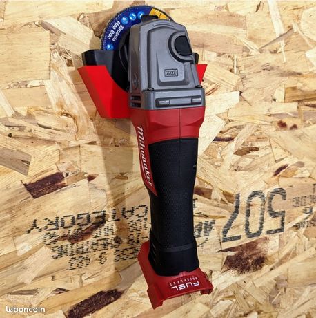 Support pour meuleuse