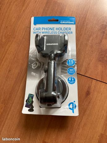 Support téléphone voiture