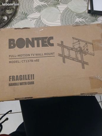 Support tv 37- 80 pouces 65kg