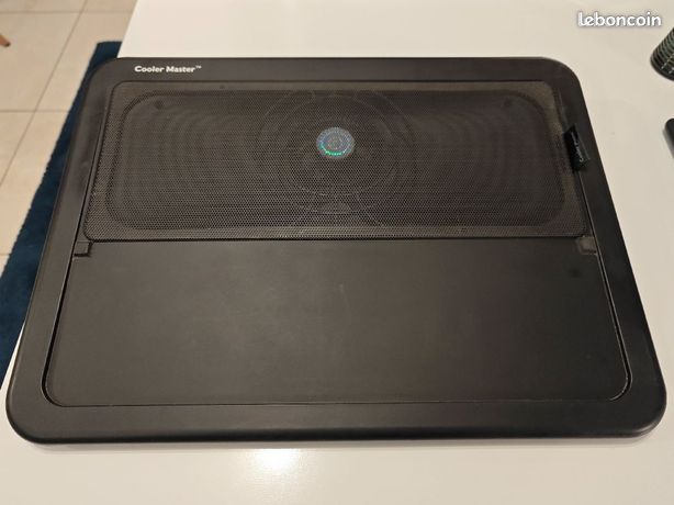 Support ventilé PC Portable Cooler Master