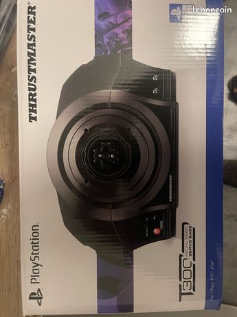 Support volant thrustmaster T300