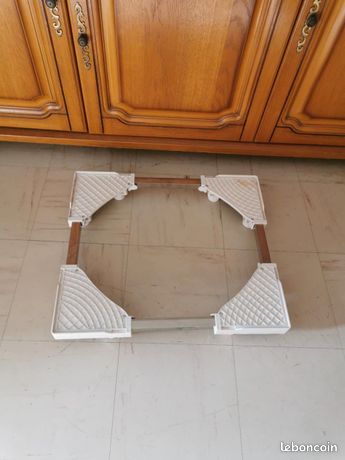 Support électroménager