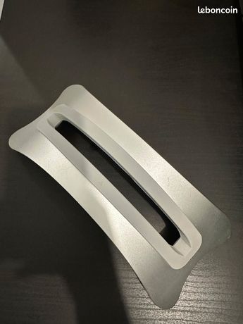 Support en aluminium pour Macbook et autres PC portable