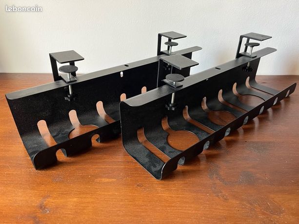 Supports Câbles pour Bureau