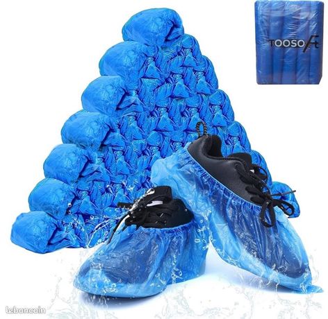Surchaussures jetable