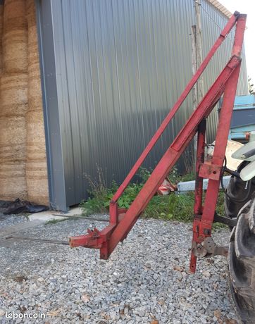 Surelevateur 2 dents