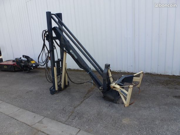 Surélévateur CALVET CA500TGB