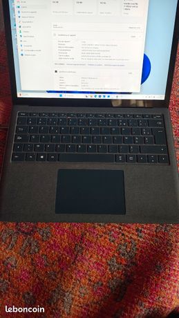 Surface laptop 3