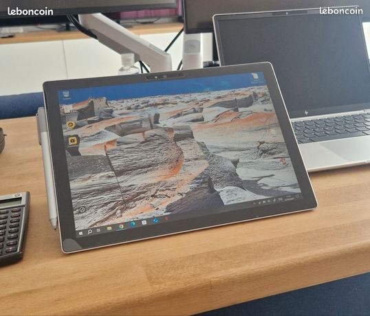 Surface Pro 4 i7+16gb