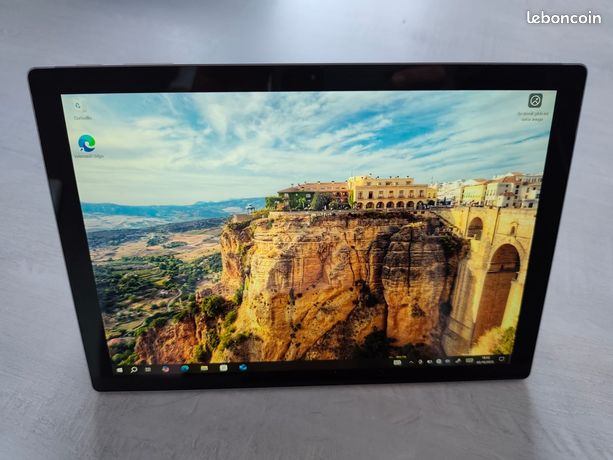 Surface pro I7 ssd 256Go