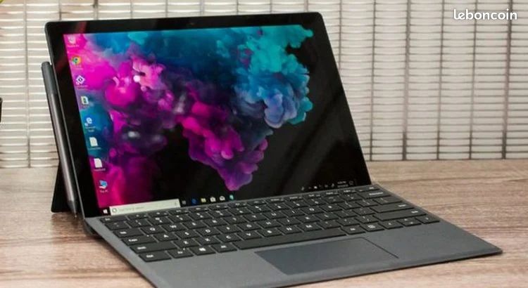 Surface Pro 6 & Accessoires