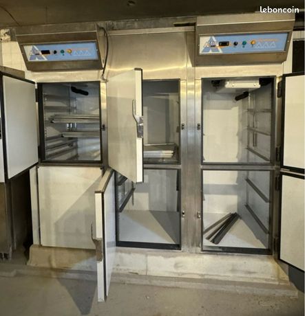 Surgélateur de actif