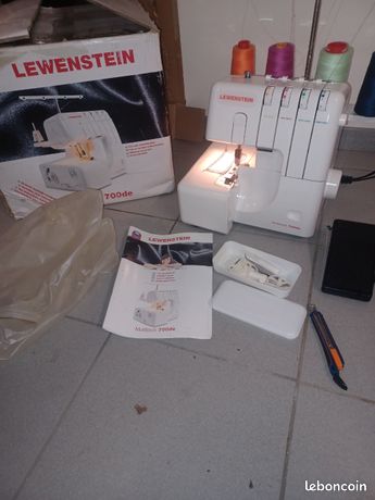 Surjeteuse lewenstein 700DE