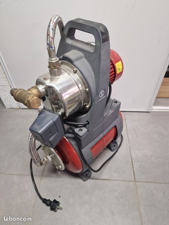 Surpresseur Sterwins 1100W