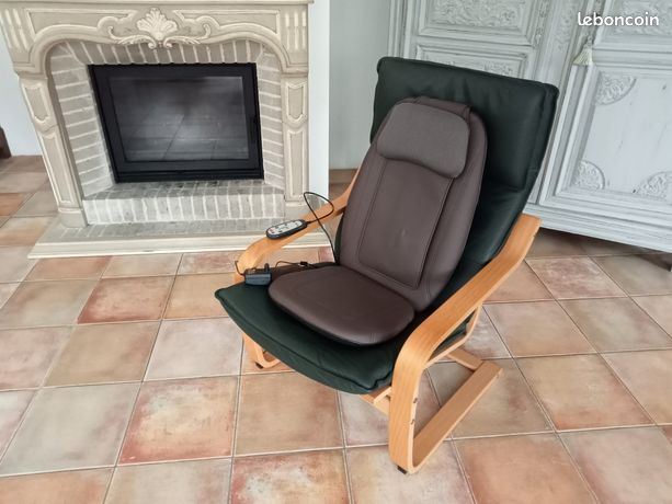 Sursiège de massage