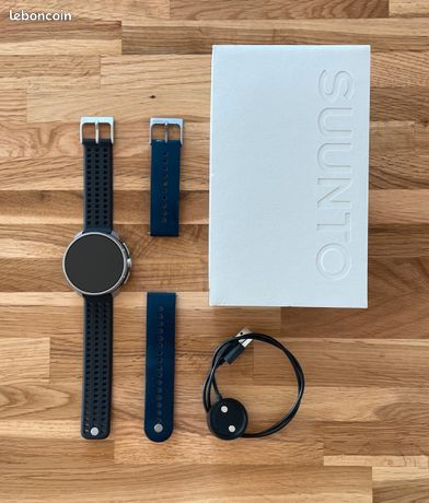 Suunto Race Titanium