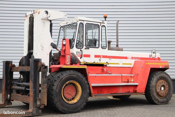 Svetruck Chariot élévateur Diesel Svetruck
