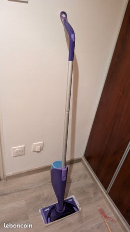 Swiffer wetjet