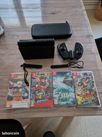 Switch Accessoires jeux