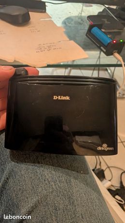 Switch D-Link DES-1005D 5 Ports 10/100 Mbps