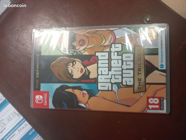Switch gta