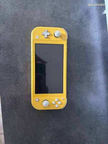 Switch lite
