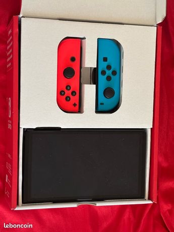 Switch oled