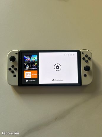 Switch oled