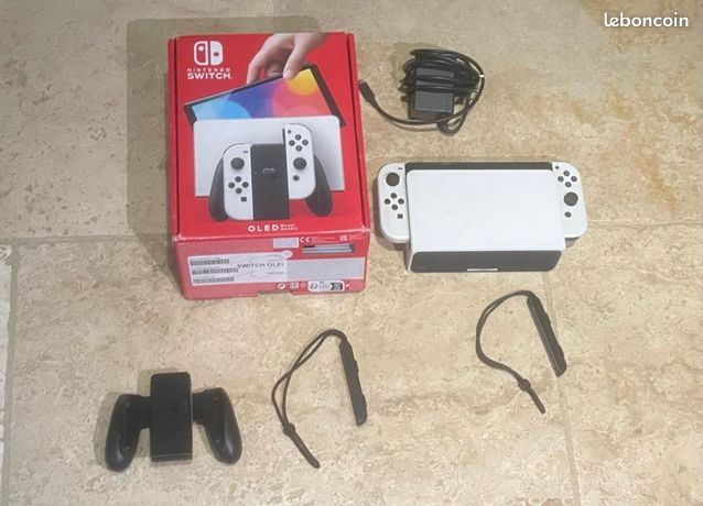 Switch OLED