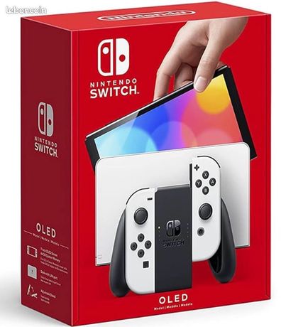 Switch oled
