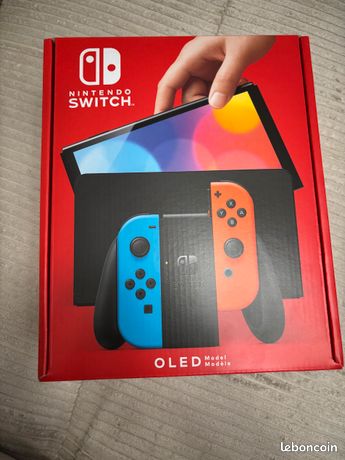 Switch oled