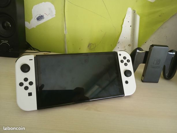 Switch oled