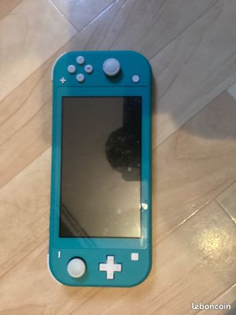 Switch presque neuf
