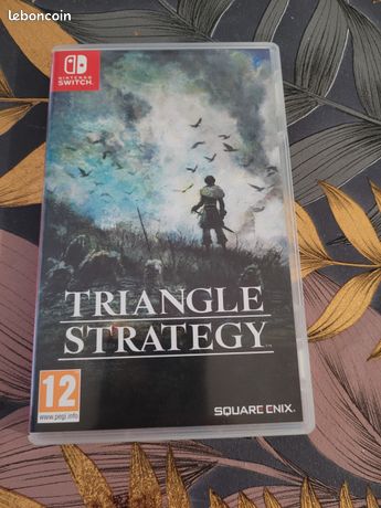 Switch triangle strategy