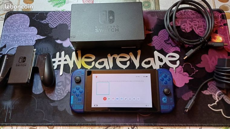 Switch v2 sous Pico