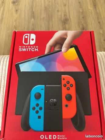Switch Oled