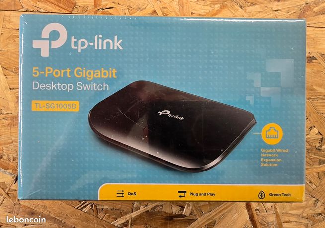 Switch TP-LINK