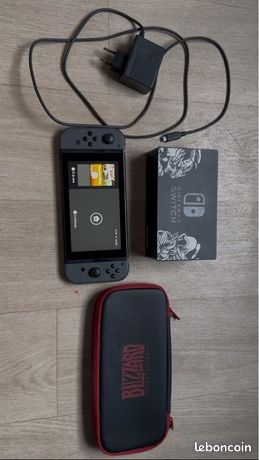 Switch v1 non patch