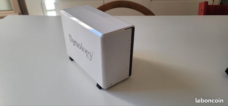 Synology nas DS220j