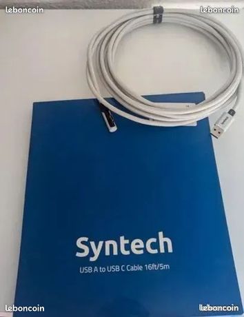 Syntech Câble Link 5 mètres Compatible