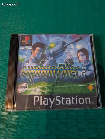 Syphon filter 2