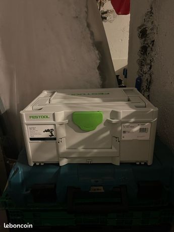 Systainer festool neuf