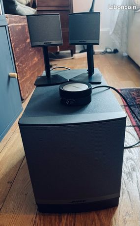 Système denceintes Bose Companion 3 Series II excellent état