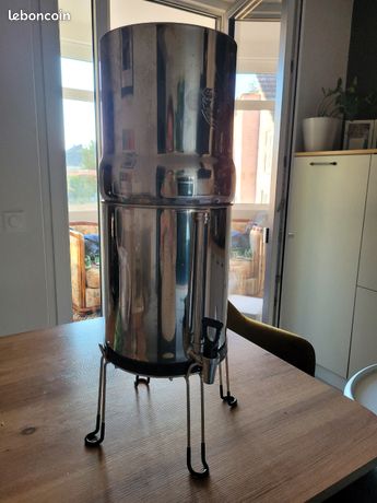 Système de filtration eau