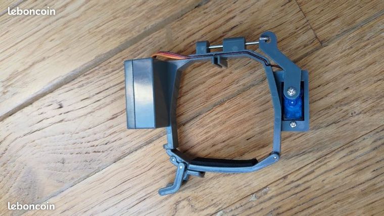 Système de largage dji Mavic pro 1/2