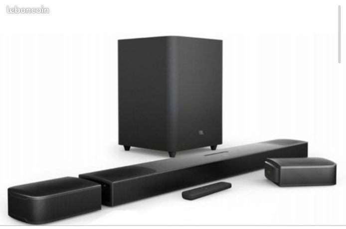 Système de Son JBL 9.1 True Wireless Dolby Atmos