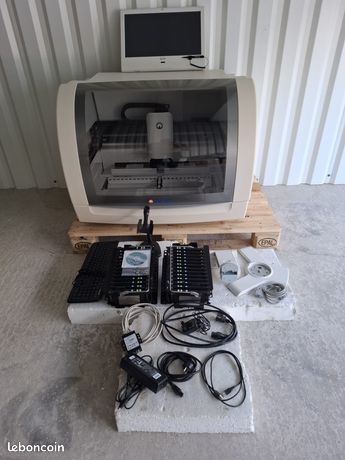 Système de test BD MAX