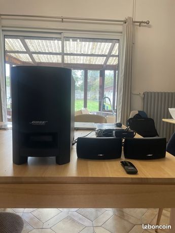 Système home cinema bose cinemate série 2